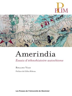 cover image of Amerindia